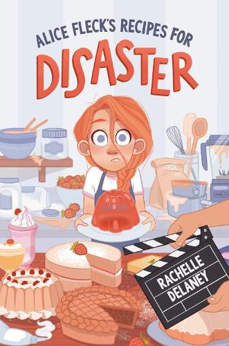 Cover image for Alice Fleck's Recipes for Disaster