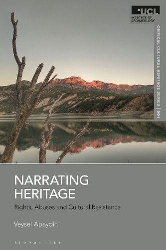 Cover image for Narrating Heritage