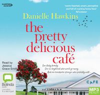 Cover image for The Pretty Delicious Cafe