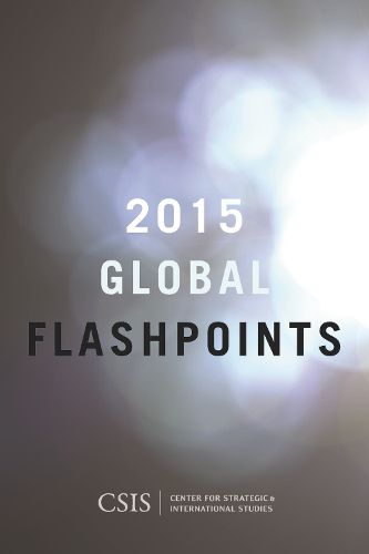 Cover image for Global Flashpoints 2015: Crisis and Opportunity
