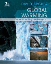 Cover image for Global Warming: Understanding the Forecast