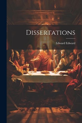 Cover image for Dissertations