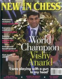 Cover image for New in Chess Magazine 2012/4