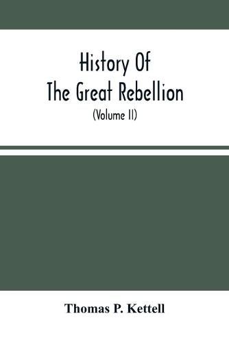 Cover image for History Of The Great Rebellion