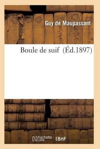 Cover image for Boule de Suif