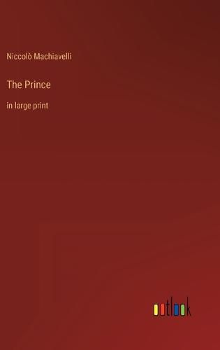 Cover image for The Prince