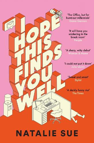 Cover image for I Hope This Finds You Well