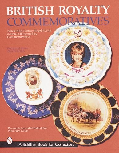 Cover image for British Royalty Commemoratives