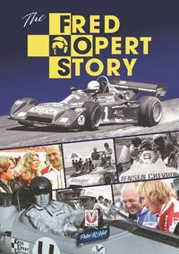 Cover image for The Fred Opert Story