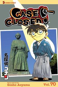Cover image for Case Closed, Vol. 70