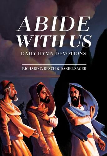 Cover image for Abide with Us