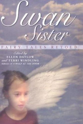 Cover image for Swan Sister: Fairy Tales Retold