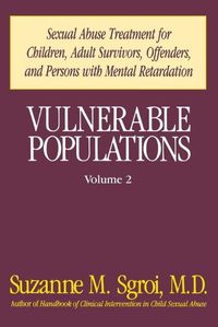 Cover image for Vulnerable Populations Vol 2