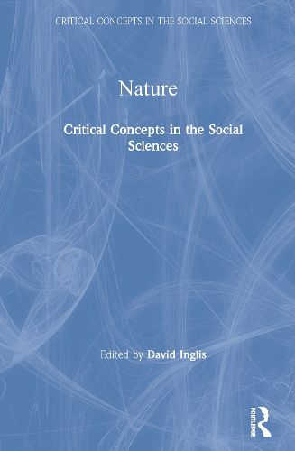 Cover image for Nature