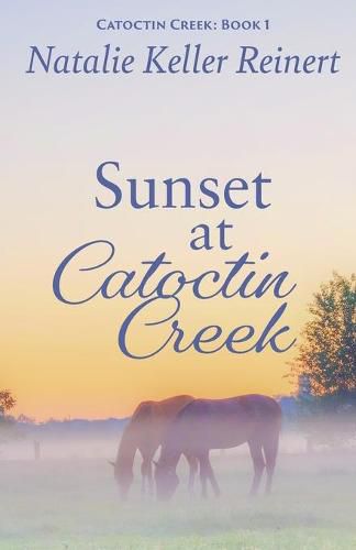 Sunset at Catoctin Creek