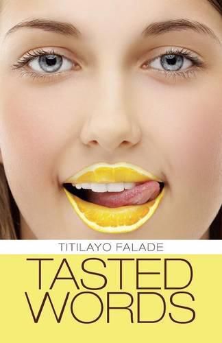 Cover image for Tasted Words