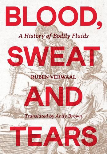Cover image for Blood, Sweat and Tears