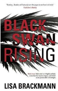 Cover image for Black Swan Rising