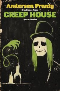 Cover image for Creep House: Horror Stories