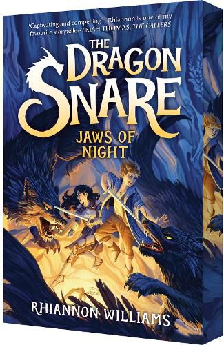 Cover image for Jaws of Night: Volume 2