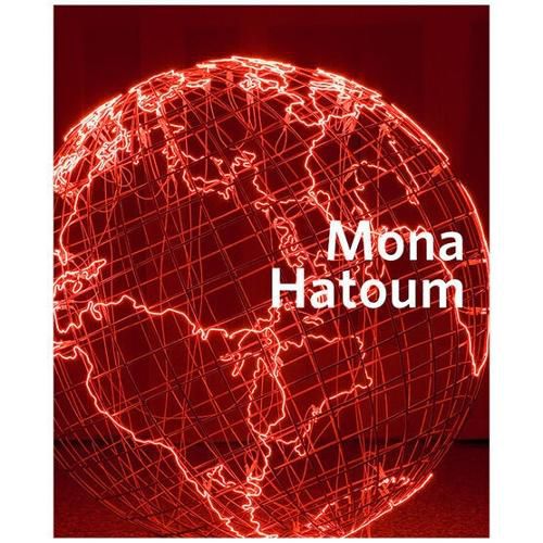 Cover image for Mona Hatoum