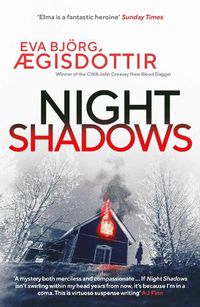 Cover image for Night Shadows: The twisty, chilling new Forbidden Iceland thriller