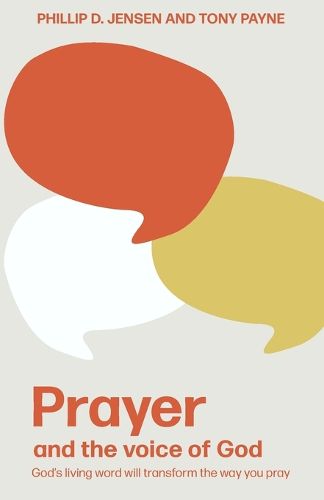 Cover image for Prayer and the Voice of God