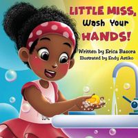 Cover image for Little Miss Wash Your Hands