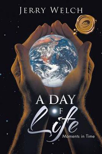 Cover image for A Day of Life: Moments in Time