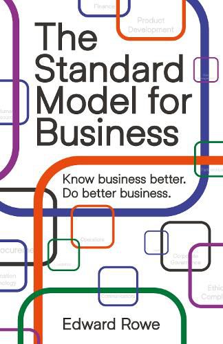 Cover image for The Standard Model for Business