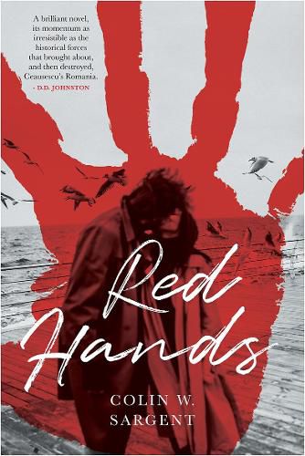 Cover image for Red Hands