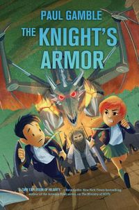 Cover image for The Knight's Armor: Book 3 of the Ministry of Suits