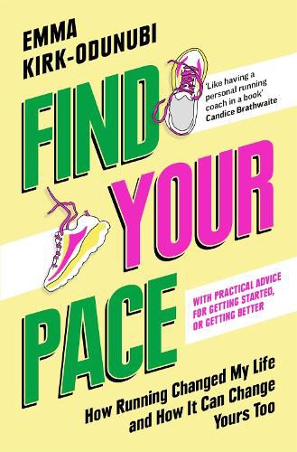 Cover image for Find Your Pace