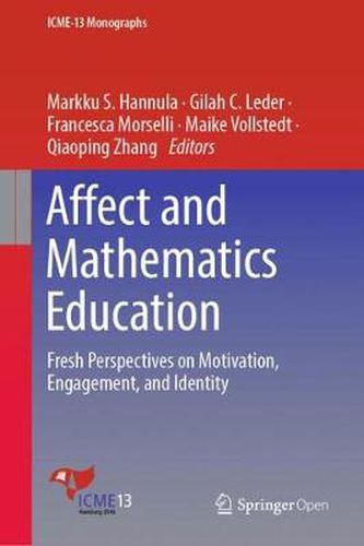 Cover image for Affect and Mathematics Education: Fresh Perspectives on Motivation, Engagement, and Identity