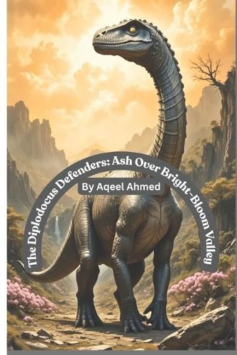 Cover image for The Diplodocus Defenders