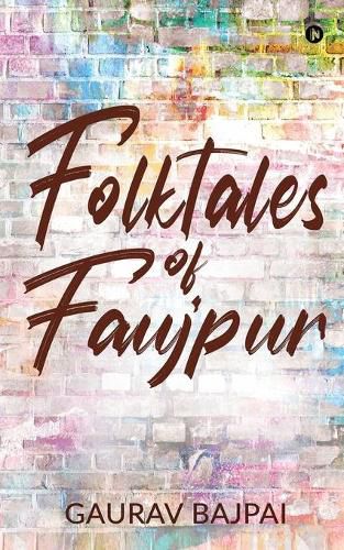 Cover image for Folktales of Faujpur