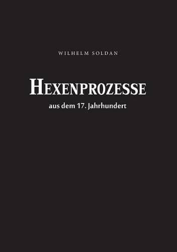 Cover image for Hexenprozesse aus dem 17. Jahrhundert