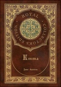 Cover image for Emma (Royal Collector's Edition) (Case Laminate Hardcover with Jacket)