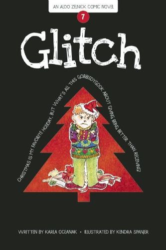 Cover image for Glitch: Book 7