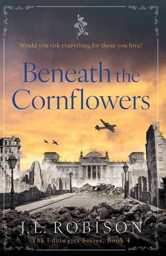 Cover image for Beneath the Cornflowers