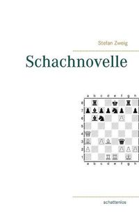 Cover image for Schachnovelle