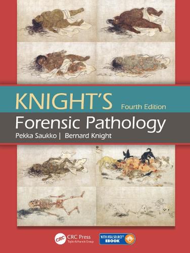 Cover image for Knight's Forensic Pathology