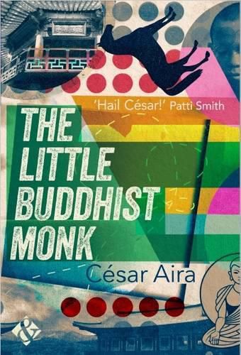 Cover image for The Little Buddhist Monk