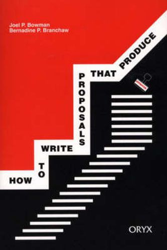 Cover image for How to Write Proposals that Produce