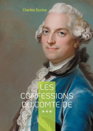 Cover image for Les Confessions du Comte de ***