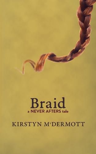 Cover image for Braid: A Never Afters Tale