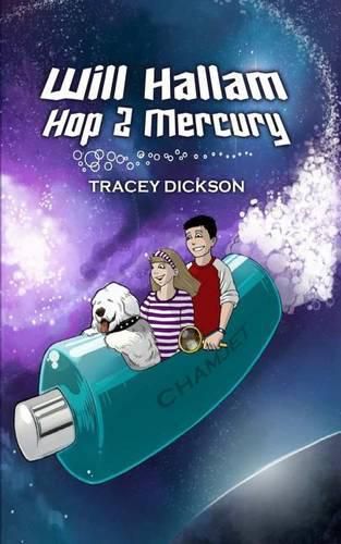 Cover image for Will Hallam - Hop 2 Mercury