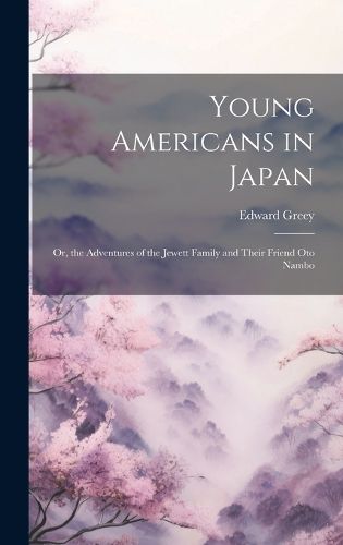 Cover image for Young Americans in Japan