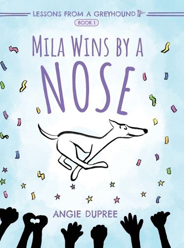 Cover image for Mila Wins by a Nose