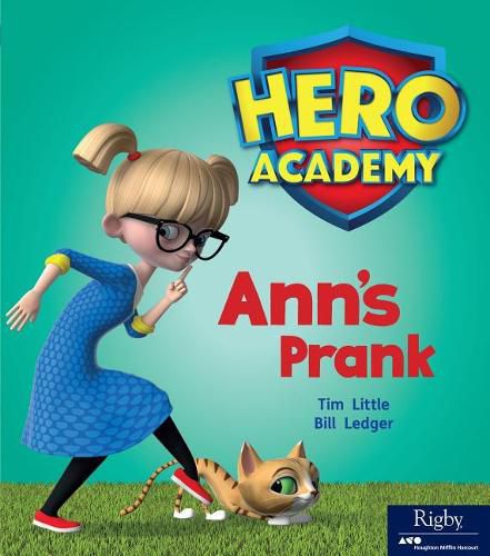 Cover image for Ann's Prank: Leveled Reader Set 1